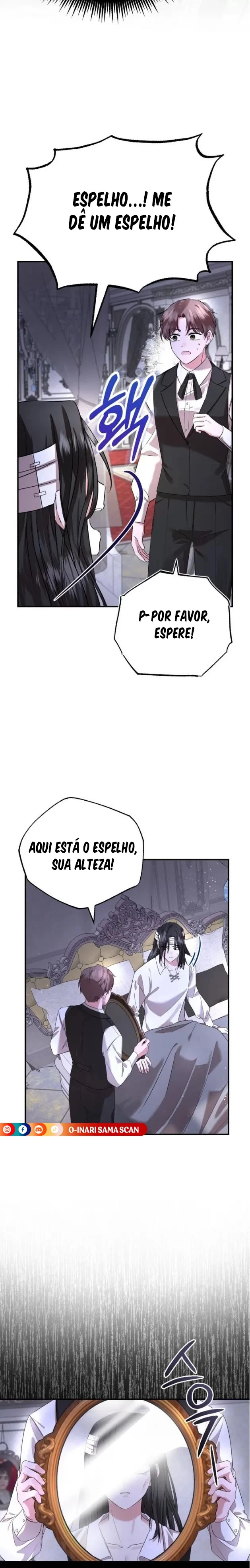 A Vida da Vilã, Eu Tentarei Viver capítulo 2 página 28