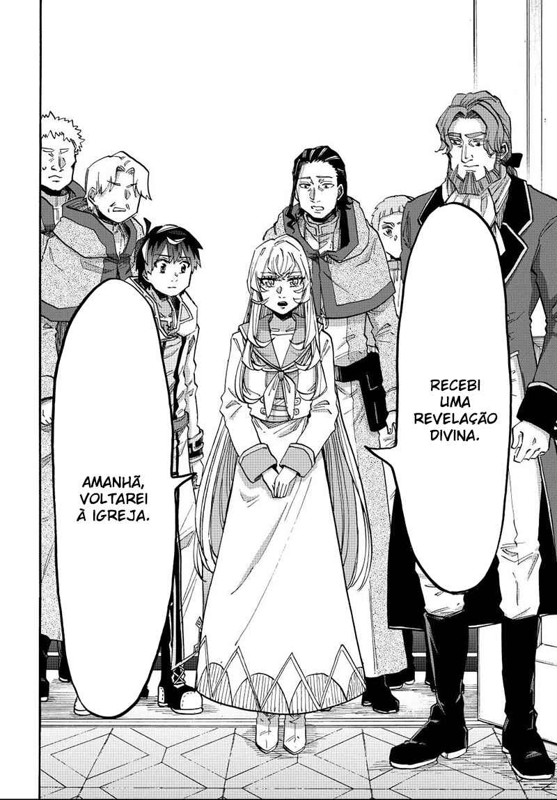 Isekai Walking capítulo 135 página 6