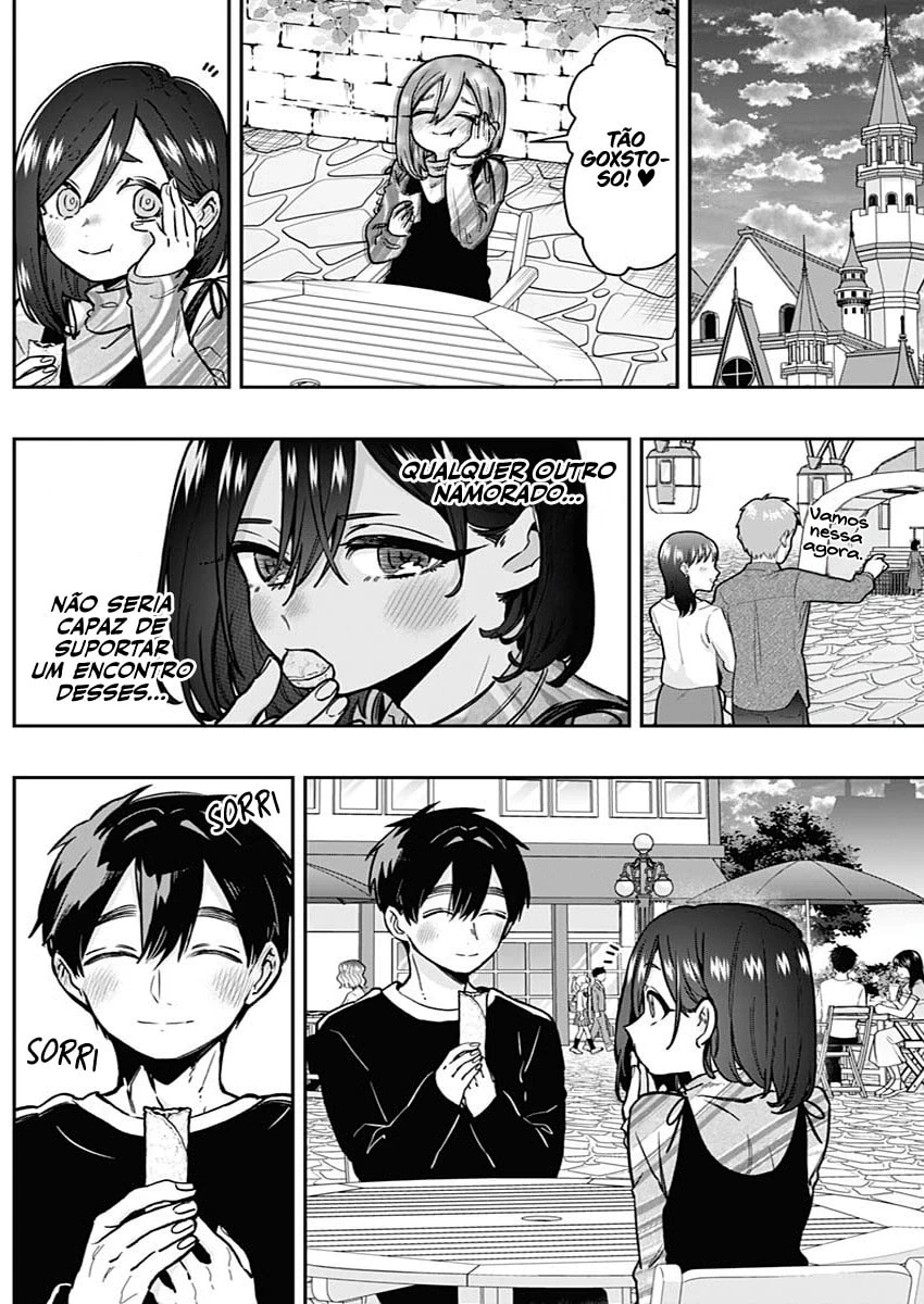 Kimi no Koto ga dai dai dai dai dai suki na 100-nin no Kanojo capítulo 176 página 9