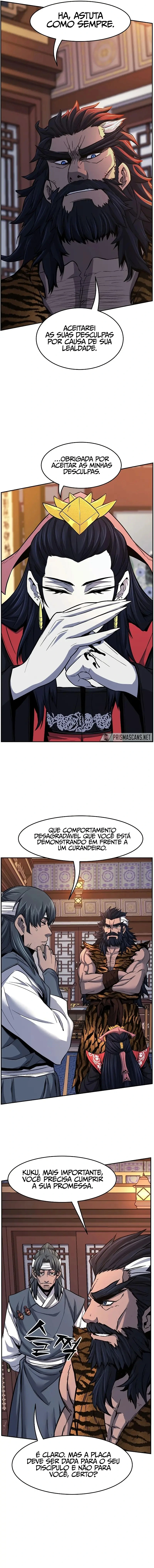Absolute Sword Sense capítulo 26 página 11