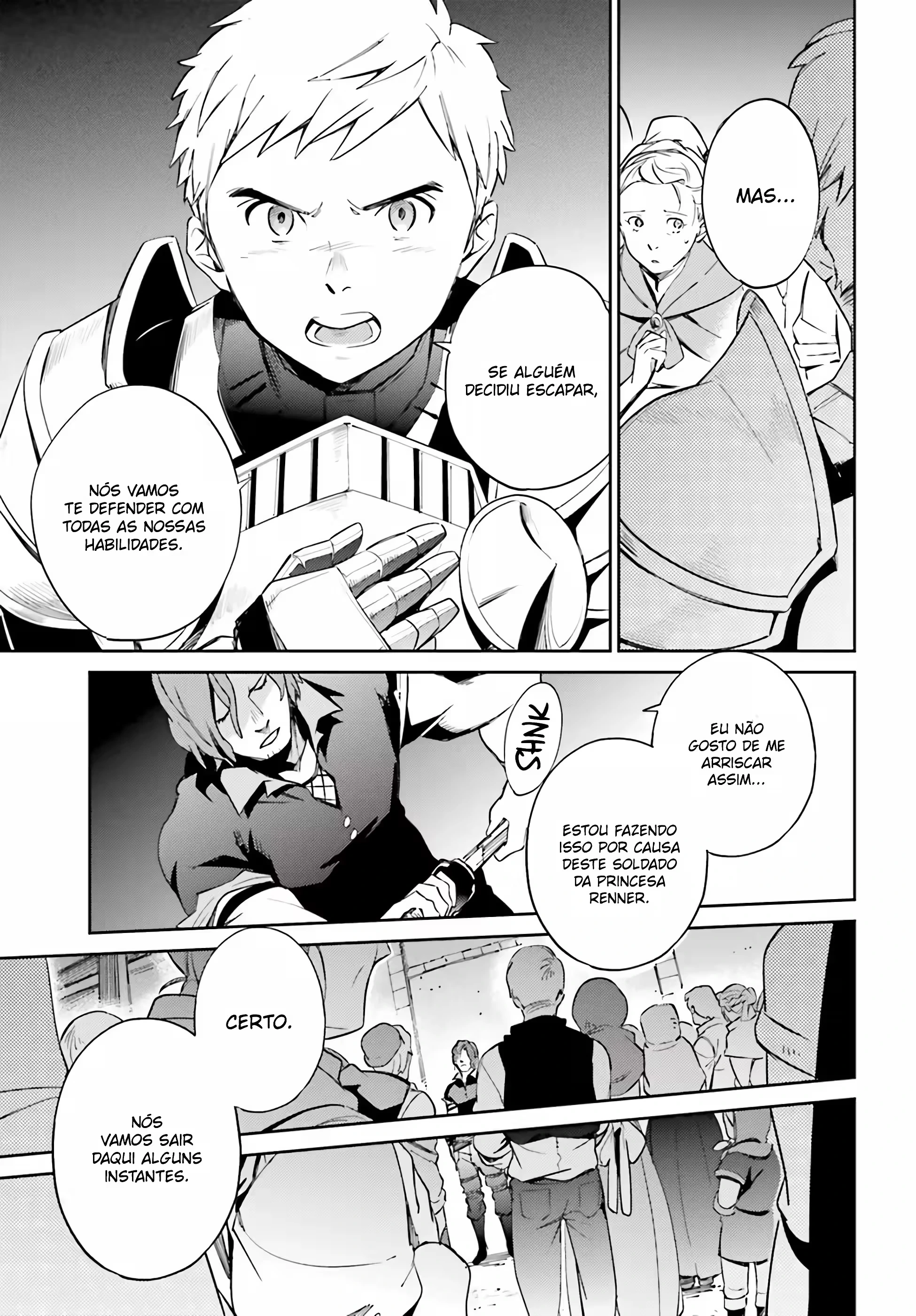 Overlord capítulo 51 página 9