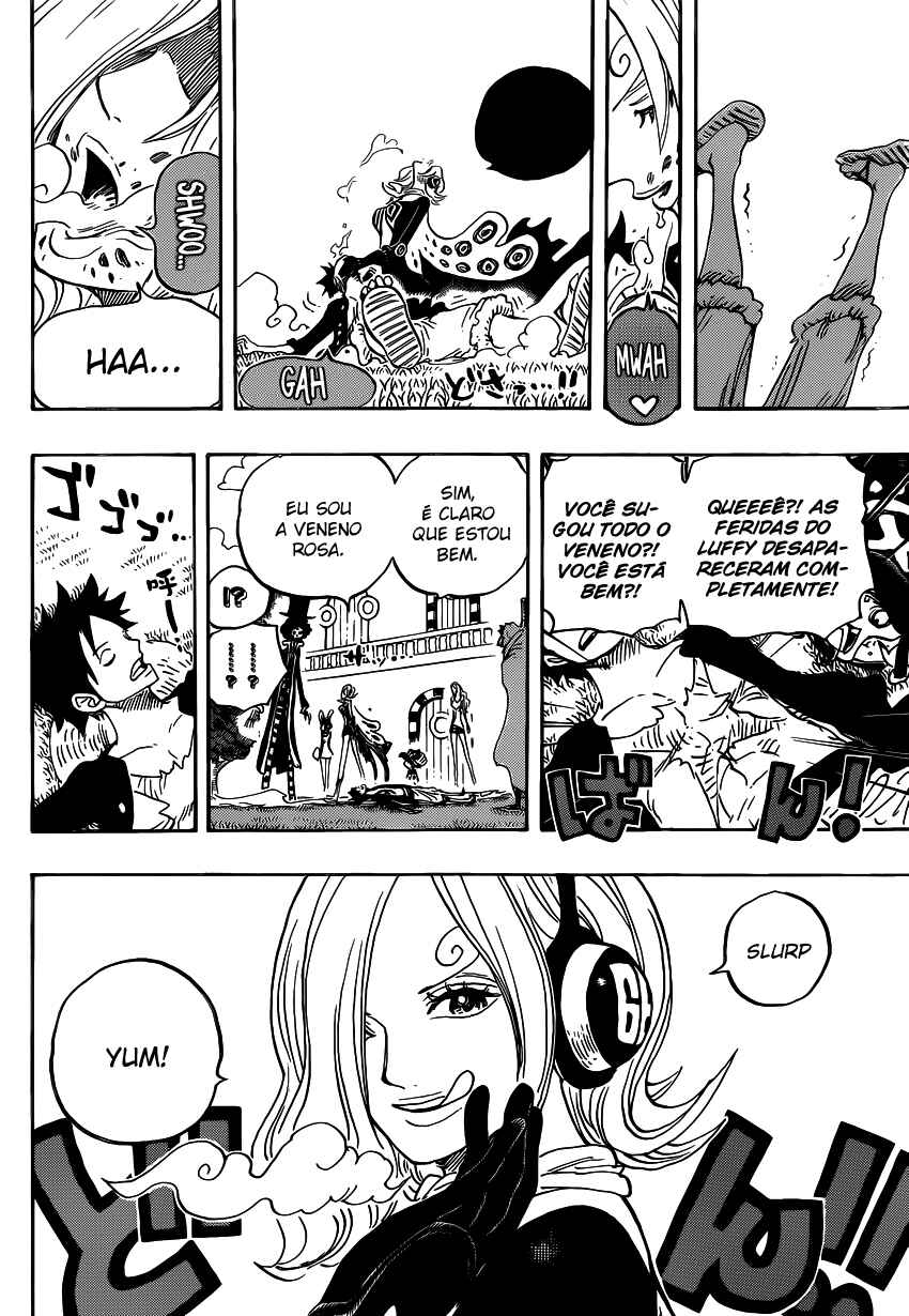 One Piece capítulo 826.0 página 13