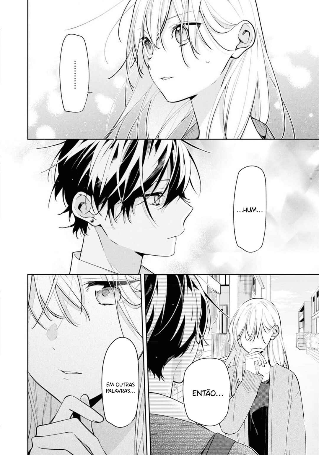 Nee-chan no Tomodachi ga Uzai Hanashi capítulo 7 página 7