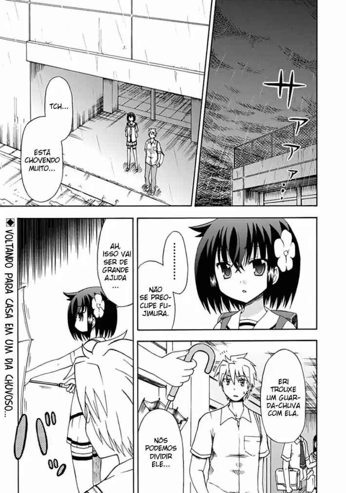Fujimura-kun Mates capítulo 8 página 1