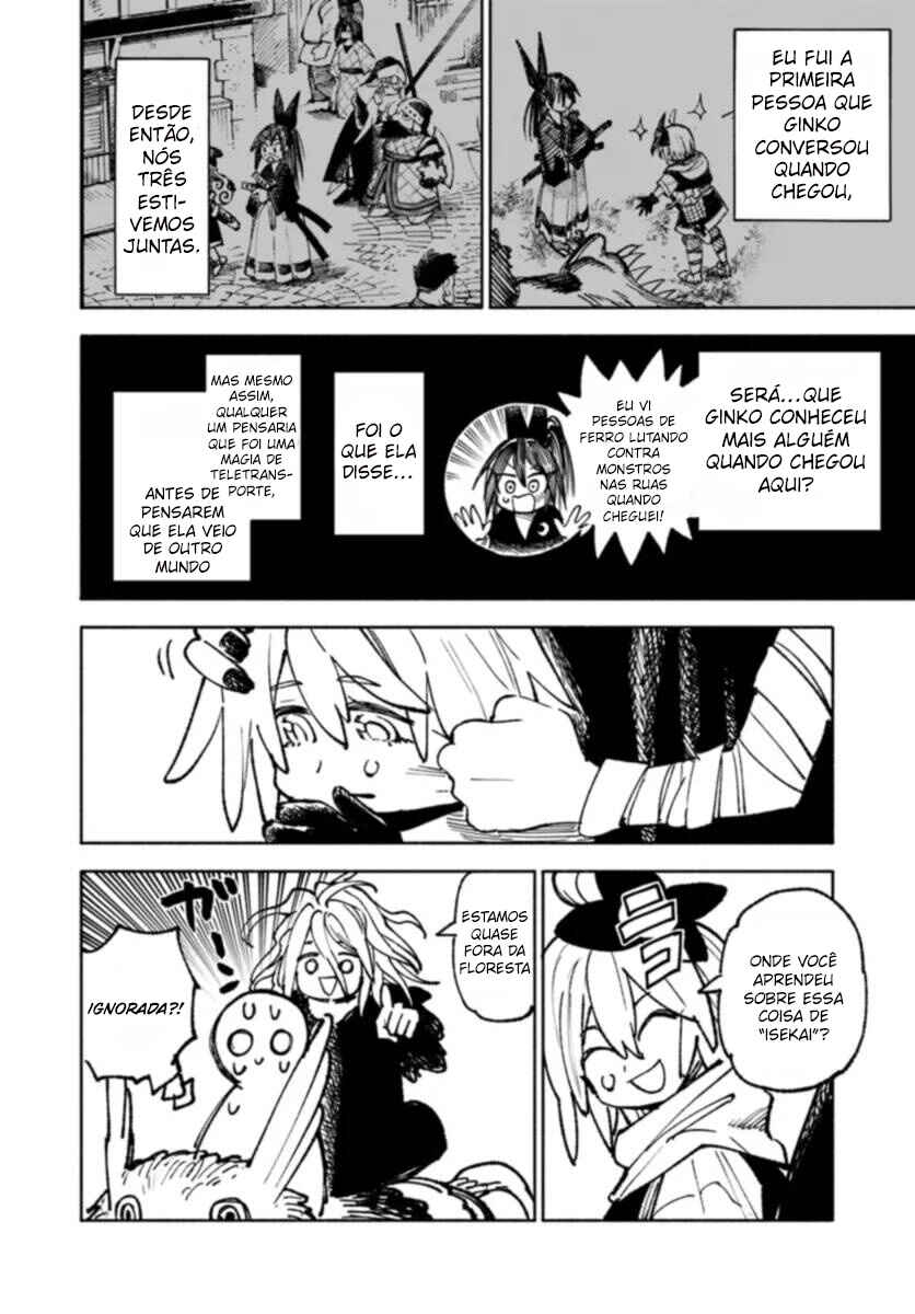Isekai Samurai capítulo 17 página 9