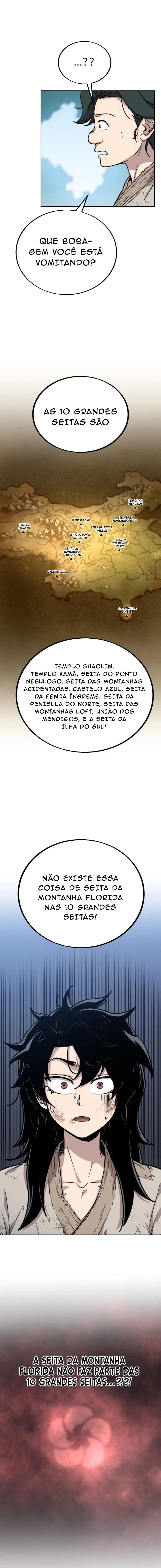 O Retorno da Seita do Monte Hua capítulo 2 página 2