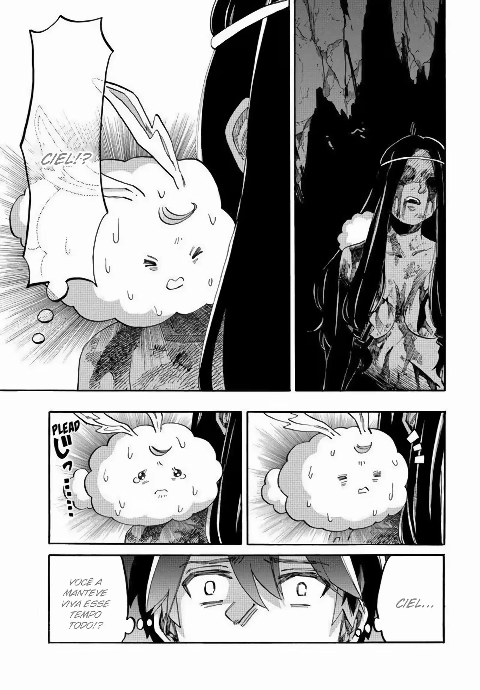 Isekai Walking capítulo 88 página 13