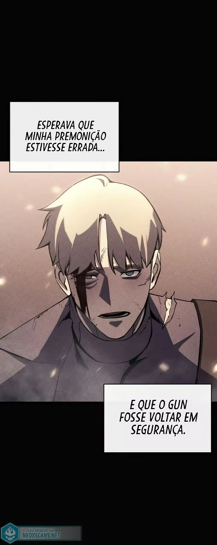 Return of the Disaster-Class Hero capítulo 3 página 10