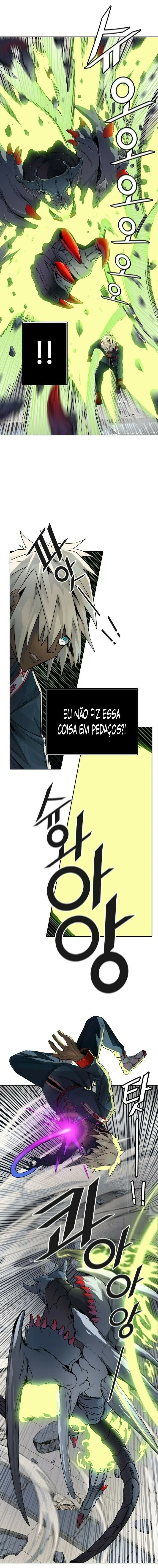 Tower of God (Season 3) capítulo 88 página 9