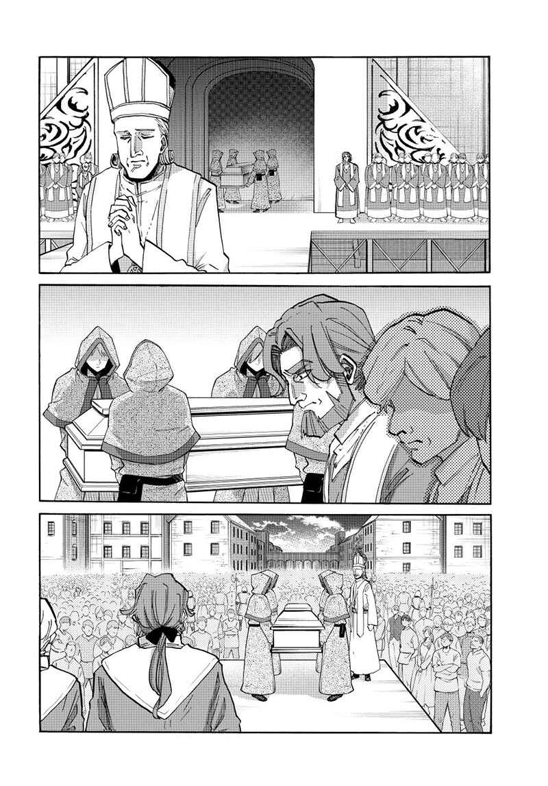 Isekai Walking capítulo 148 página 12