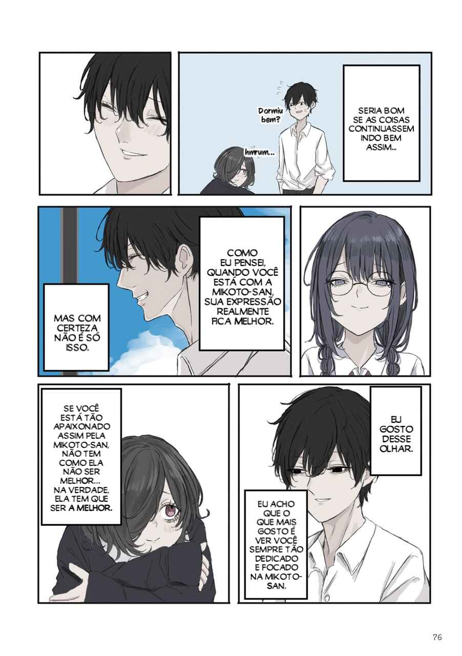 Mikoto-chan wa Kirawaretakunai! capítulo 25 página 3