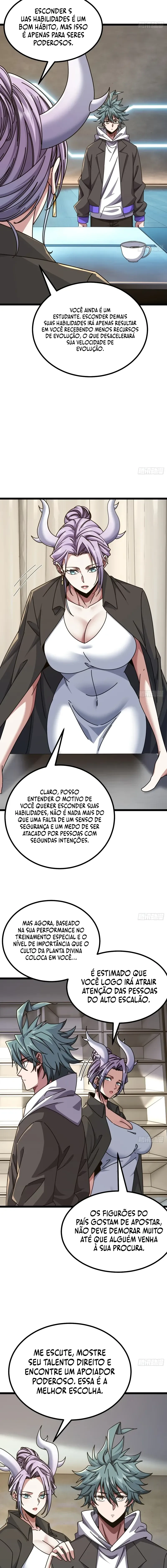 Evolução Infinita: Começando do Zero capítulo 78 página 6