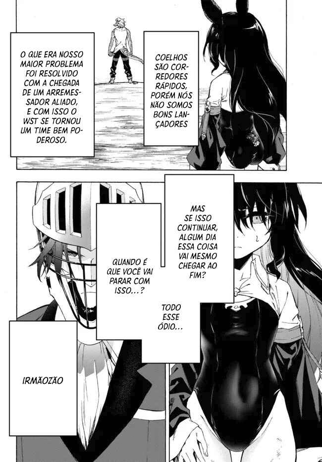 Yakyuu de Sensou suru Isekai de Choukoukoukyuu Ace ga Jakushou Kokka o Sukuu Youdesu capítulo 18 página 7