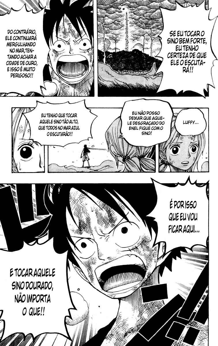 One Piece capítulo 294 página 18