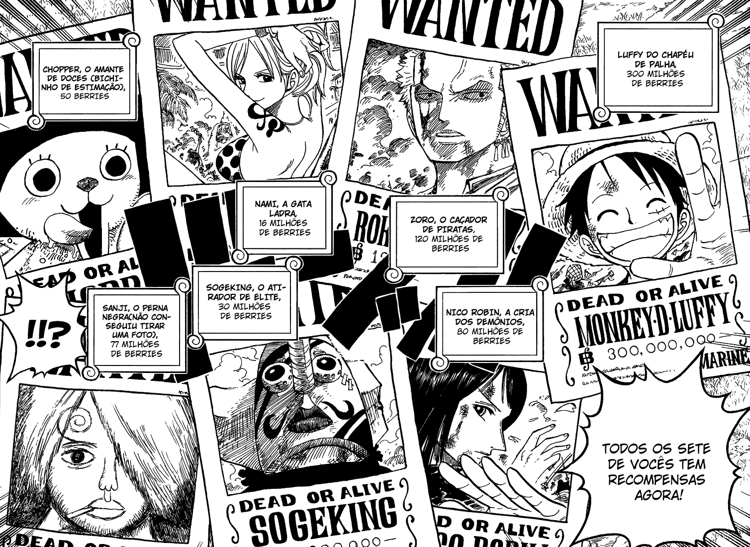 One Piece capítulo 435 página 16