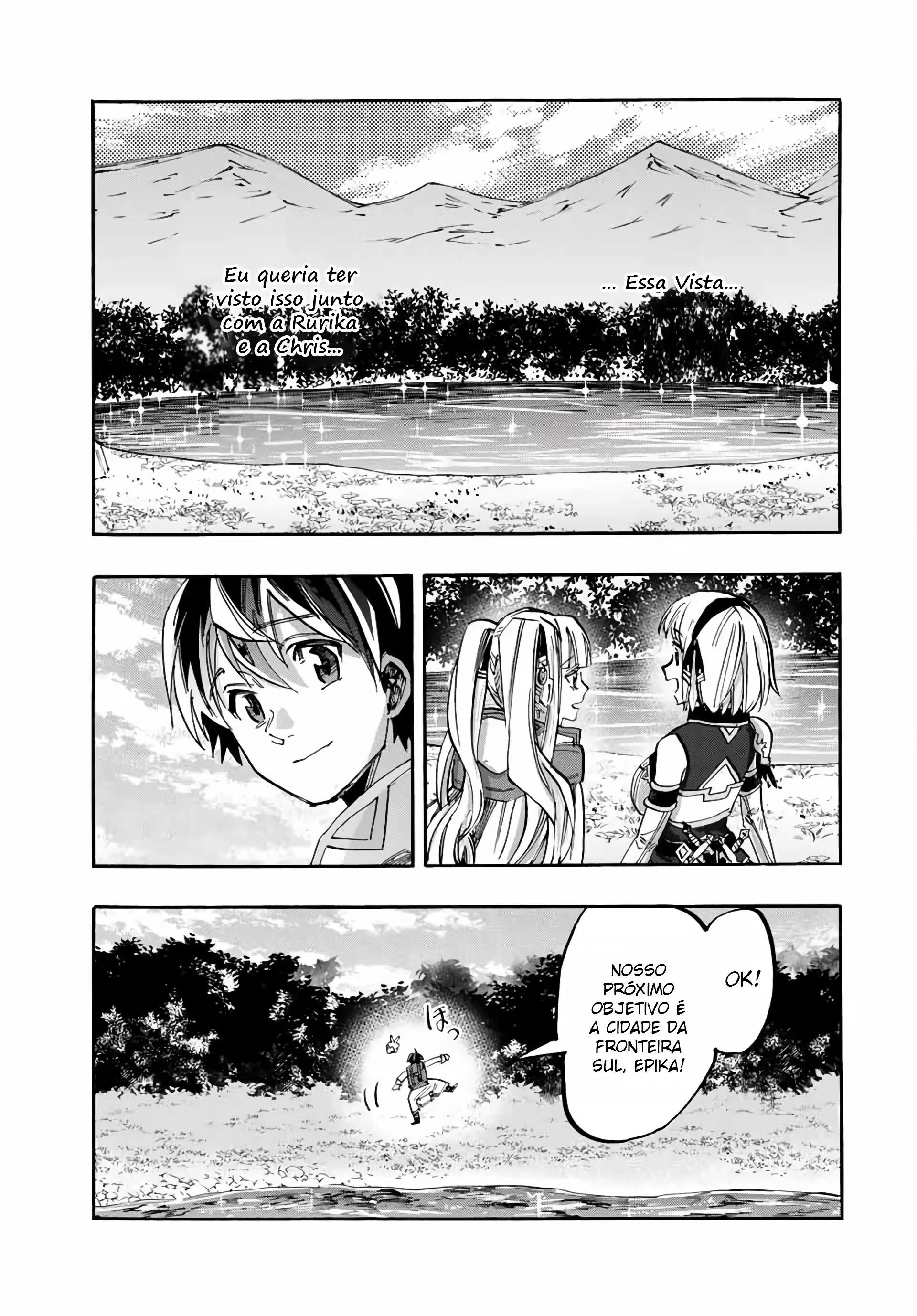 Isekai Walking capítulo 51 página 8