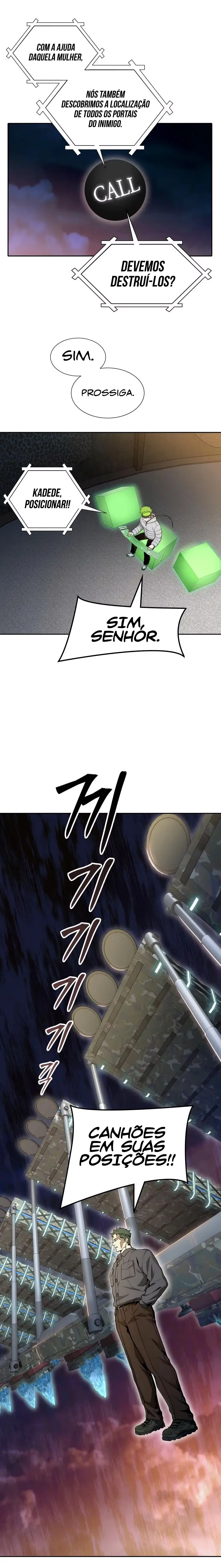Tower of God (Season 3) capítulo 165 página 5