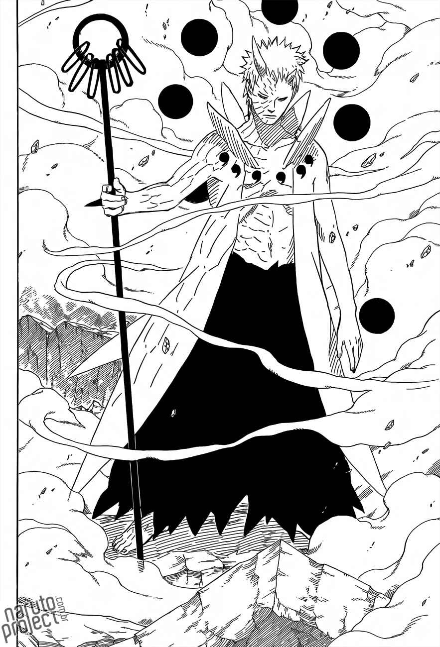 Naruto capítulo 640 página 14