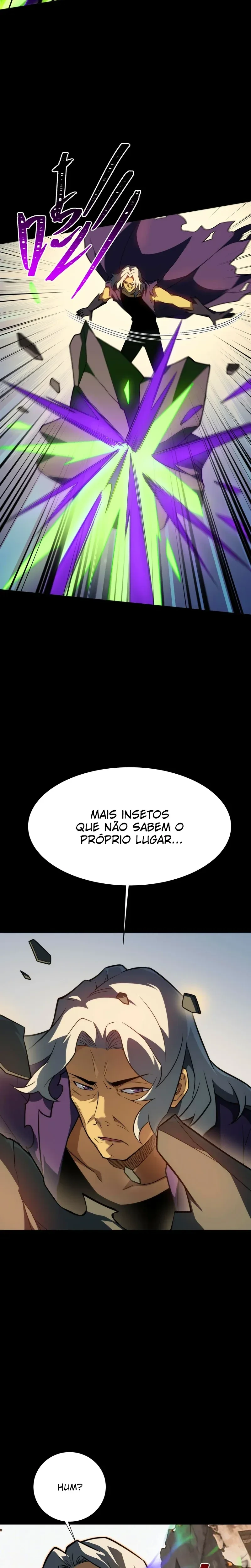 Levei Um Fora E Despertei Como Um Guerreiro Divino capítulo 89 página 5
