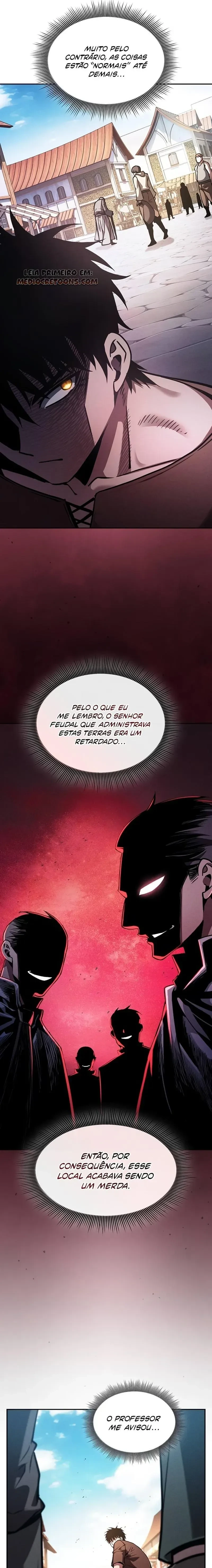 O Mestre da Espada Genial da Academia capítulo 122 página 10