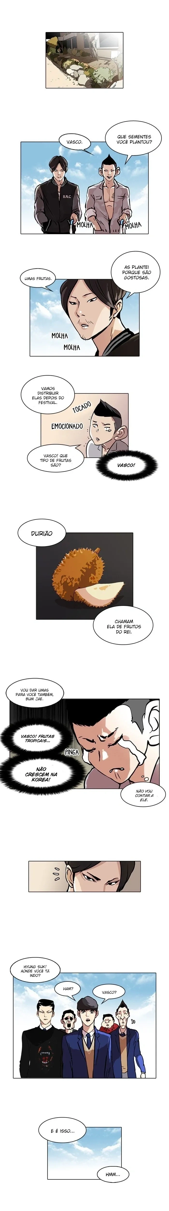 Lookism capítulo 35 página 13
