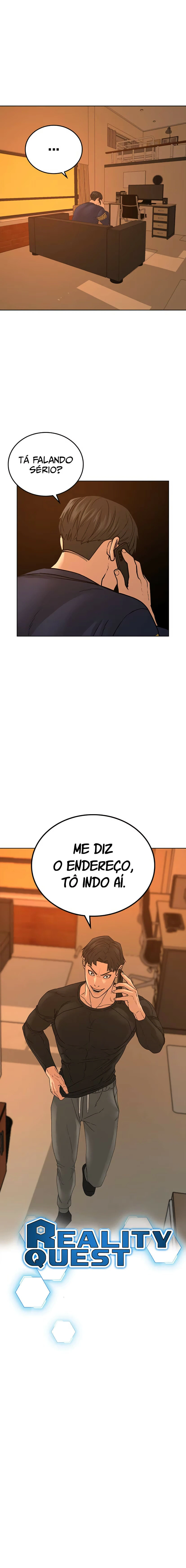Missões na Vida Real capítulo 21 página 4