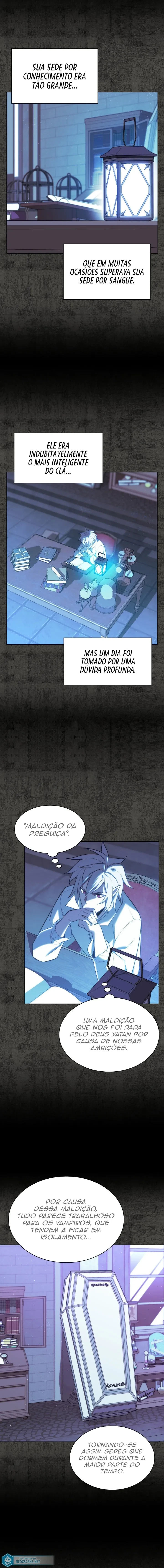 As Aventuras de Greed capítulo 162 página 3
