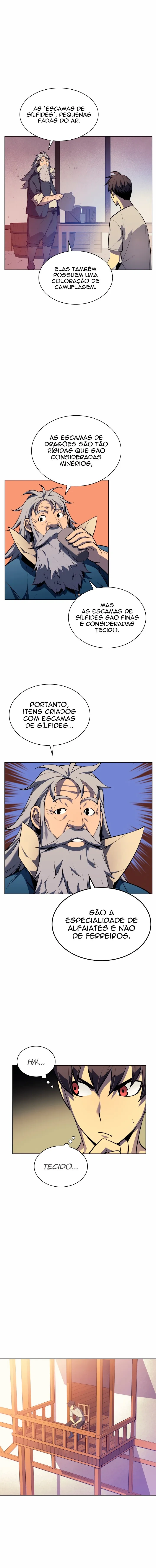 As Aventuras de Greed capítulo 37 página 6