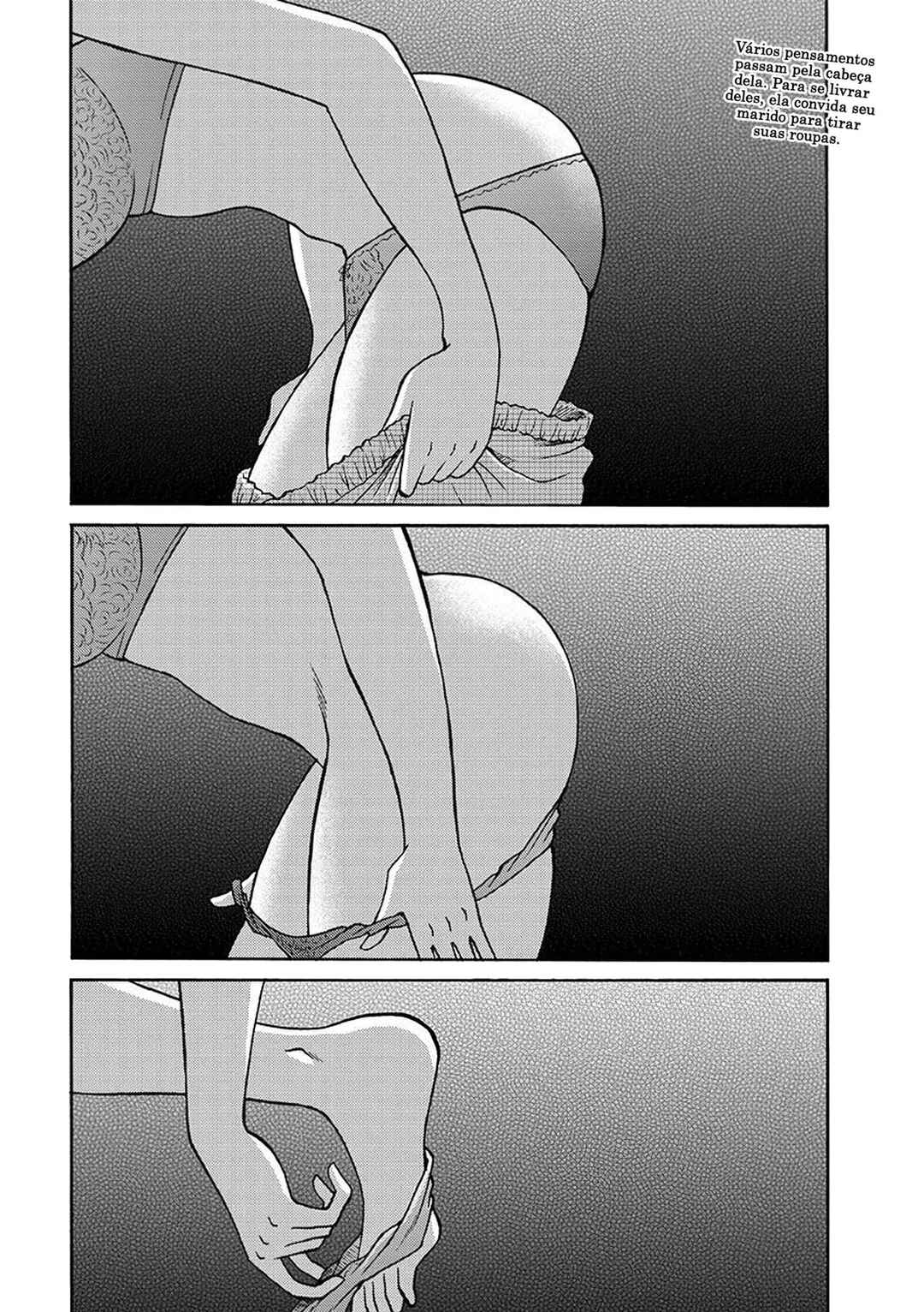 Rakujitsu no Pathos capítulo 89 página 3