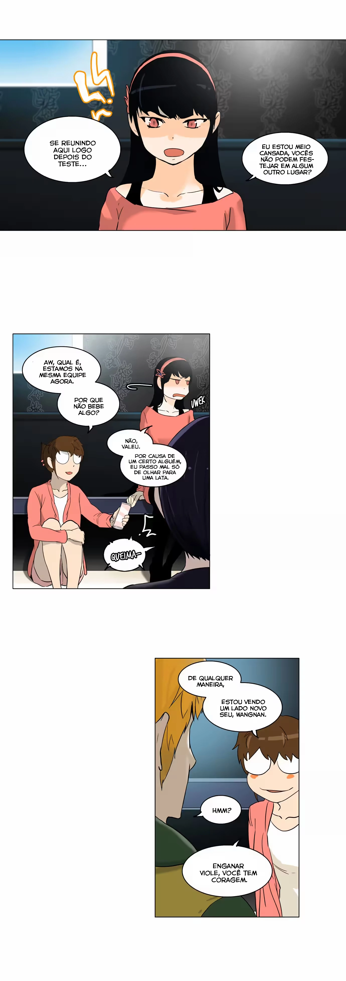 Tower of God (Season 2) capítulo 22 página 7