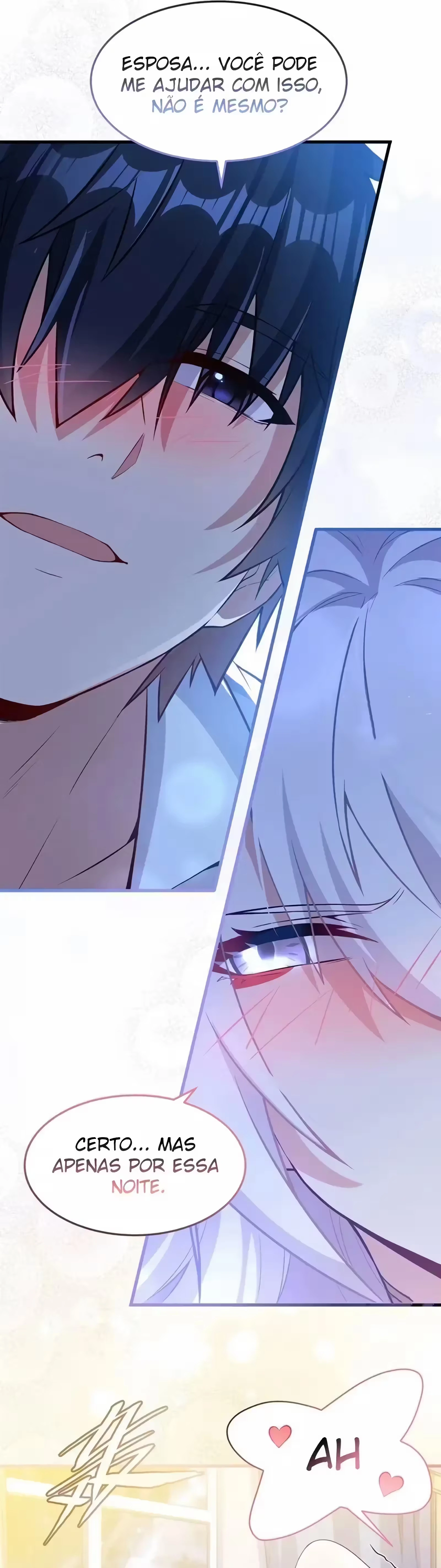 Shut Up, Evil Dragon! I don’t want to raise a child with you anymore capítulo 15 página 16