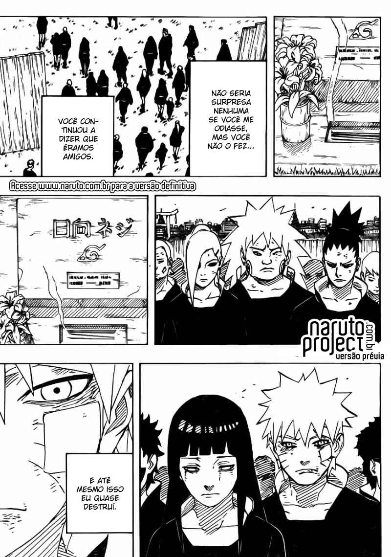 Naruto capítulo 699 página 13