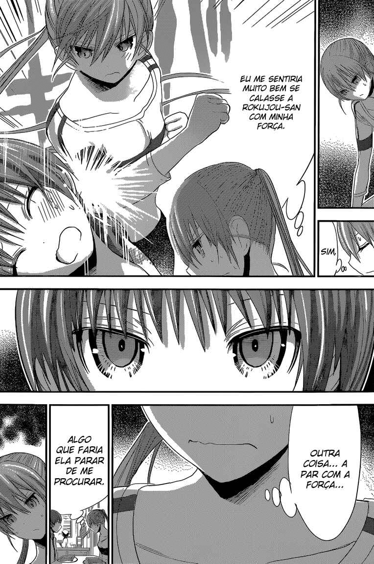 Minamoto-kun Monogatari capítulo 166 página 6