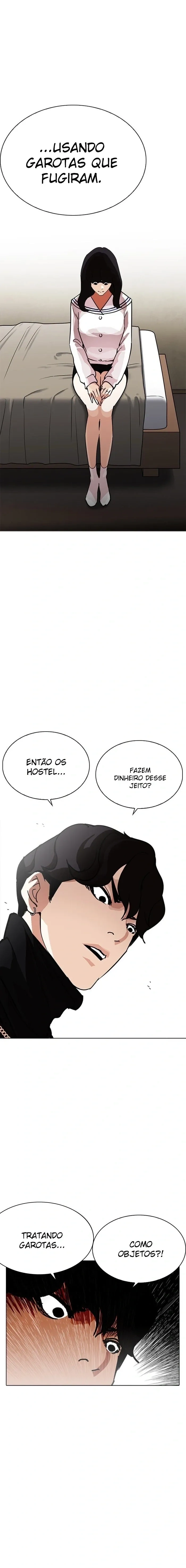 Lookism capítulo 223 página 9