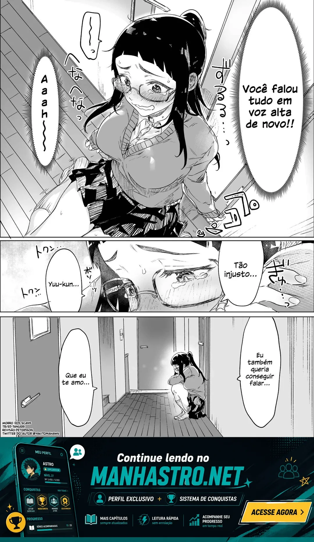My childhood friend who I used to train swordsmanship with became a slave, so I, as an S-Rank adventurer decided to buy her and protect her. capítulo 2 página 4