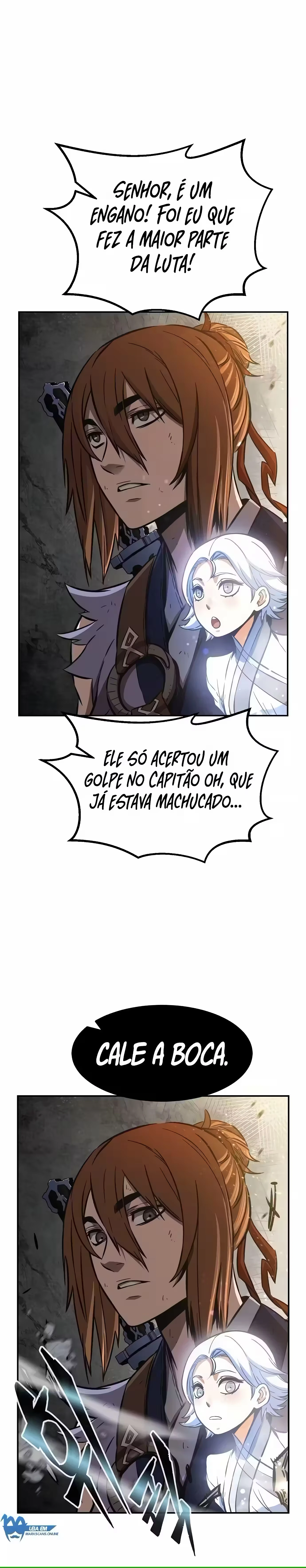 Absolute Sword Sense capítulo 16 página 6