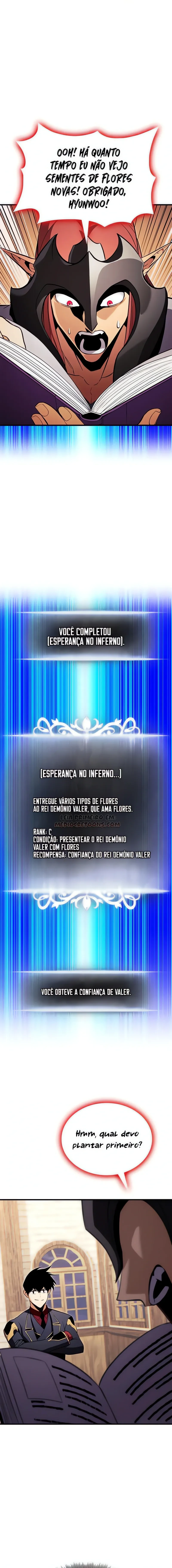 O Retorno do Ranker capítulo 218 página 9