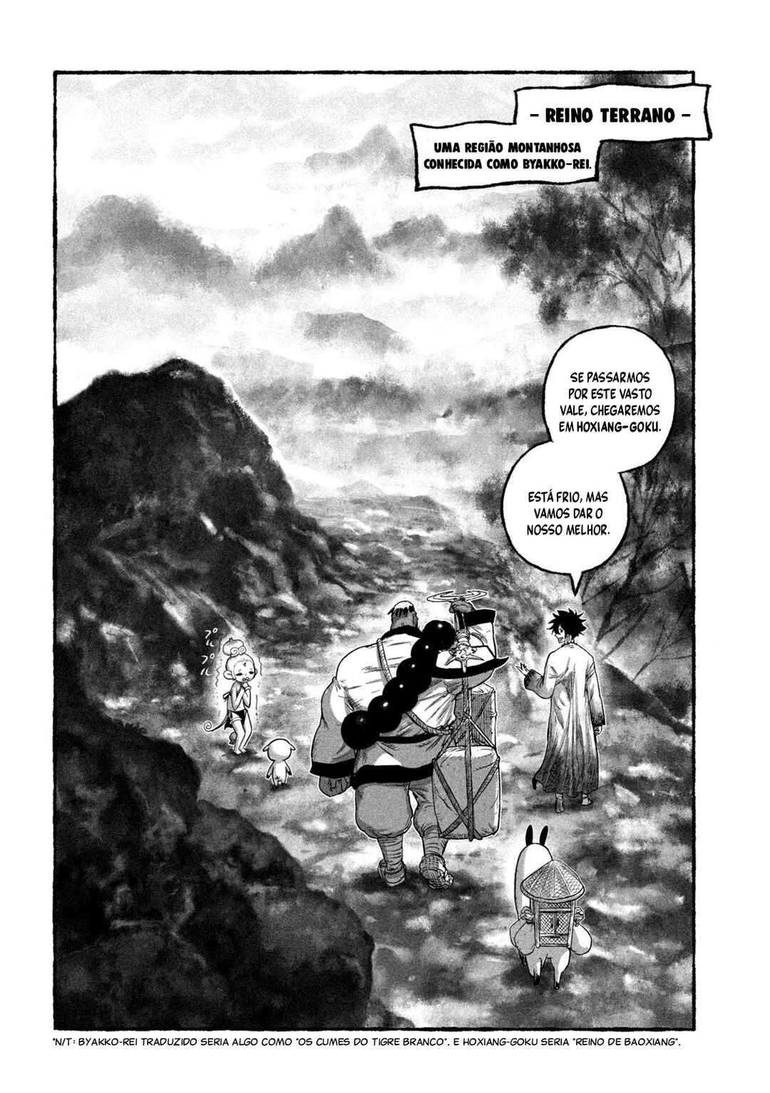 Shoujouhime capítulo 28 página 3