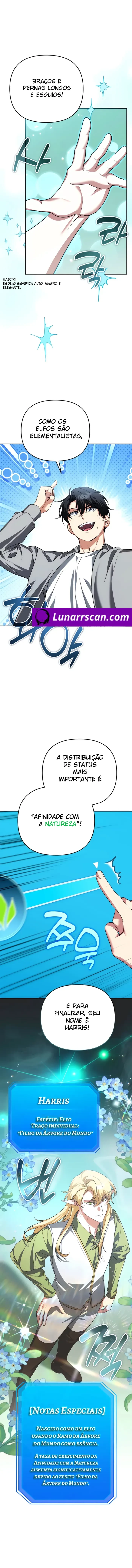 Todos os Meus Avatares São Magnates capítulo 31 página 6
