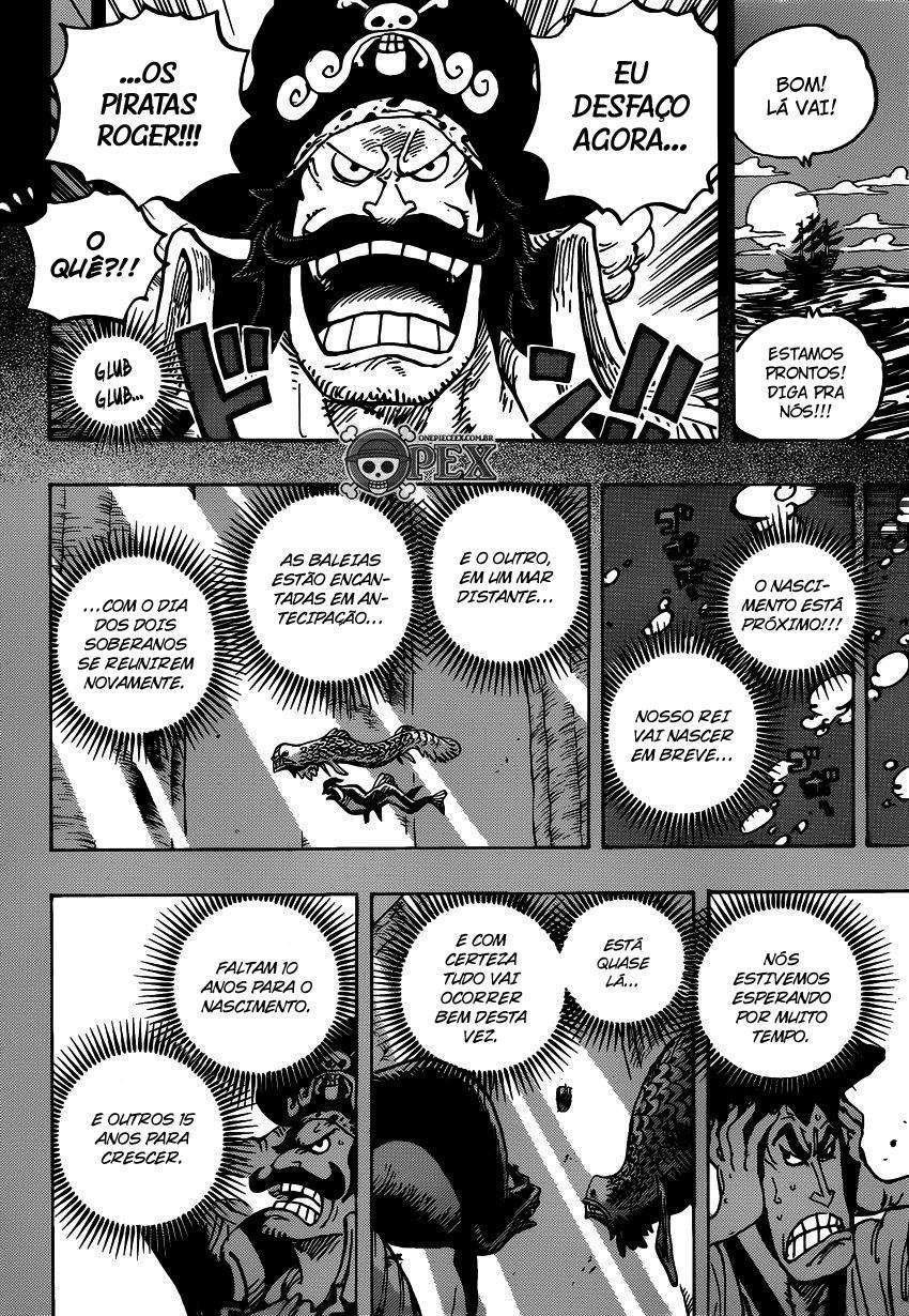 One Piece capítulo 968 página 4