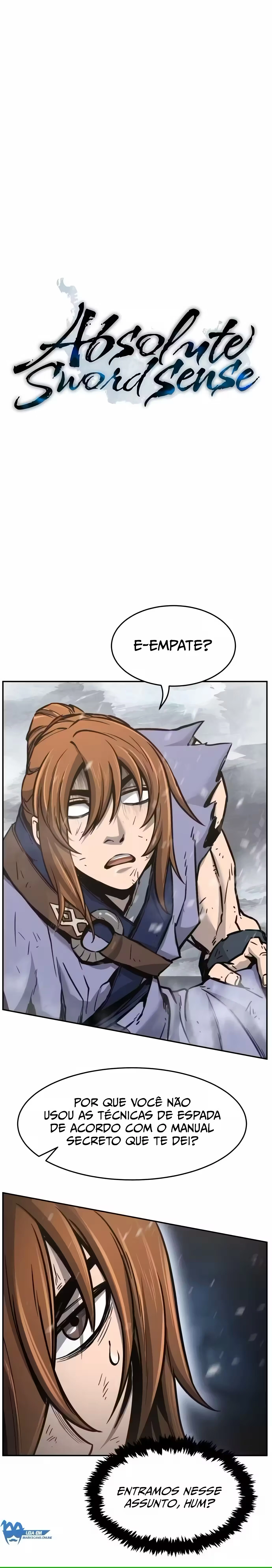 Absolute Sword Sense capítulo 20 página 6