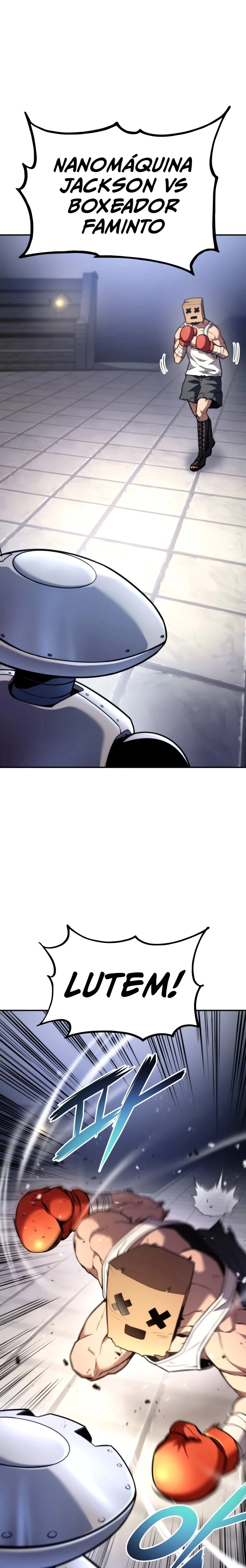 O Retorno do Ranker capítulo 47 página 8