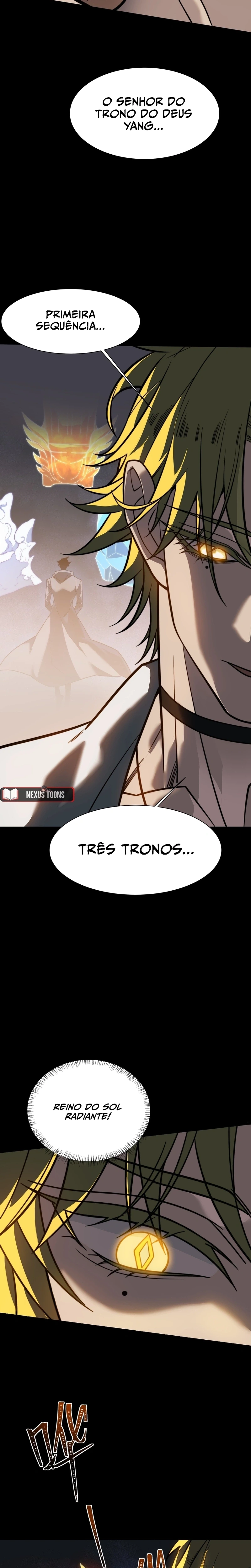 Levei Um Fora E Despertei Como Um Guerreiro Divino capítulo 101 página 1