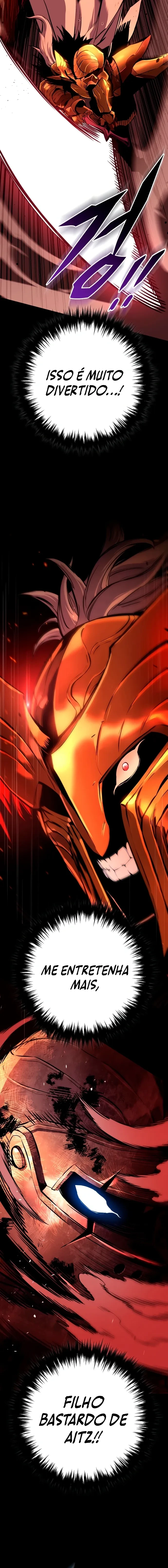 Como Sobreviver Sendo Um Cavaleiro Renegado capítulo 9 página 8