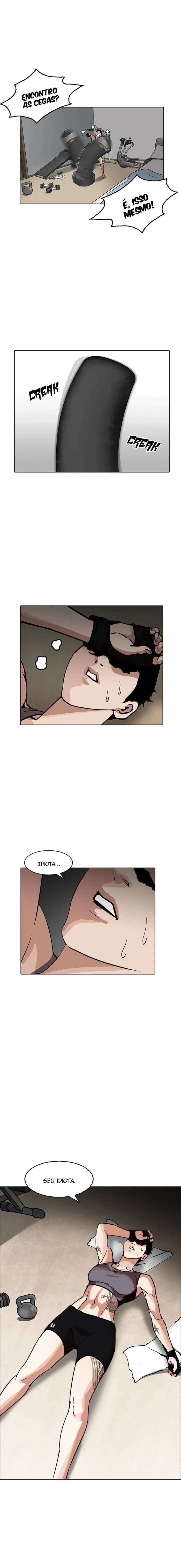 Lookism capítulo 178 página 15