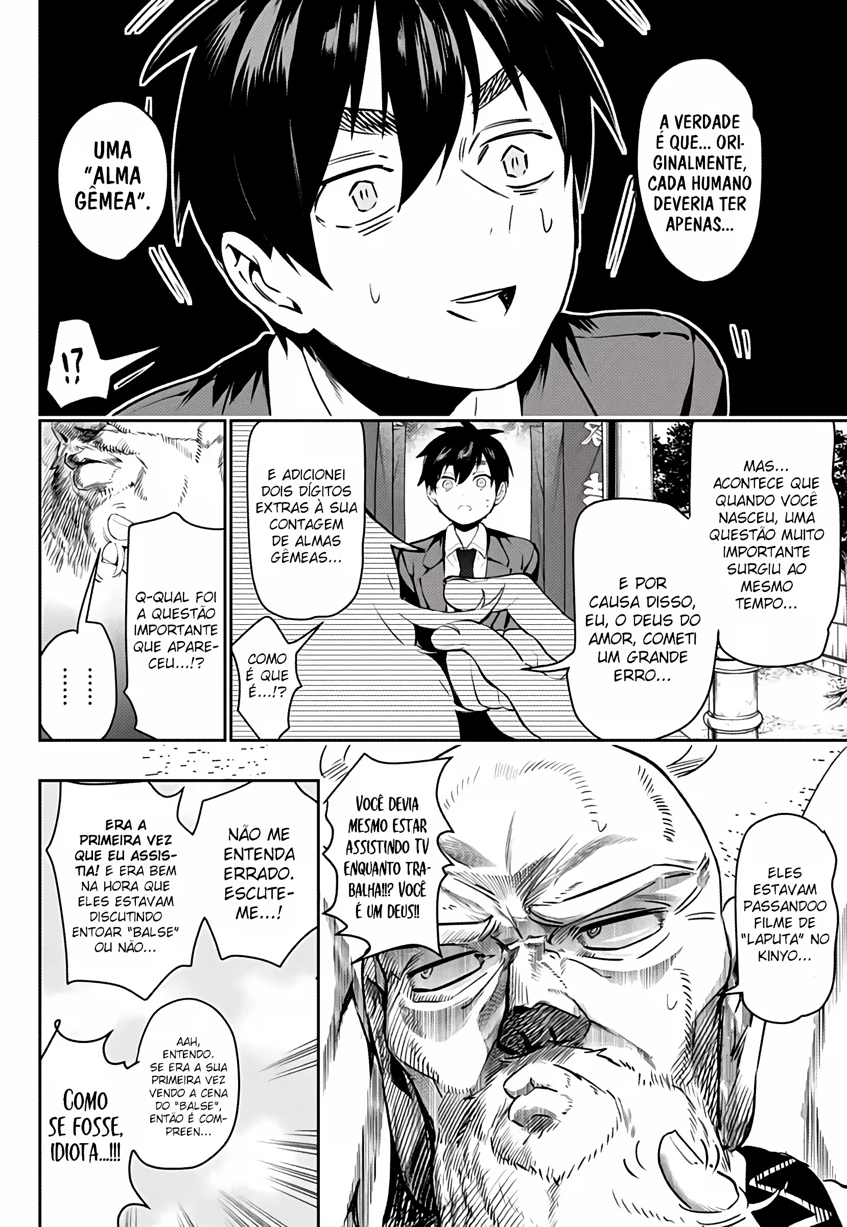 Kimi no Koto ga dai dai dai dai dai suki na 100-nin no Kanojo capítulo 1 página 43