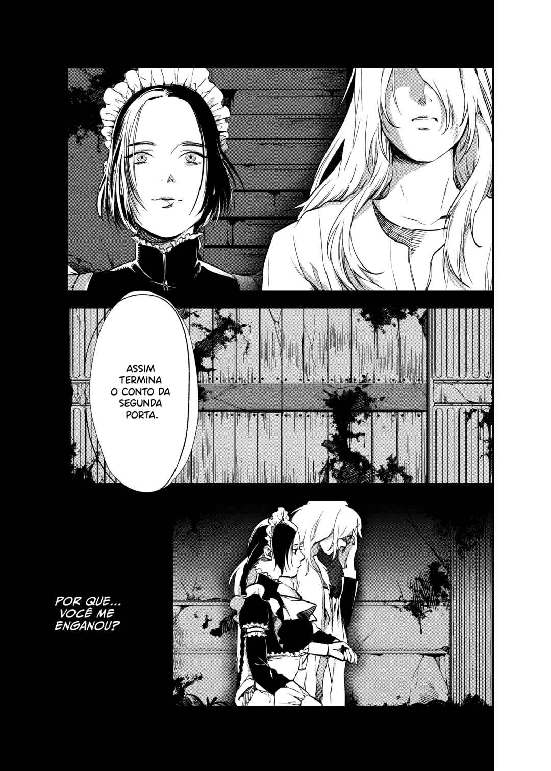 The House in Fata Morgana – The Veil Over Your Eyes capítulo 9 página 5