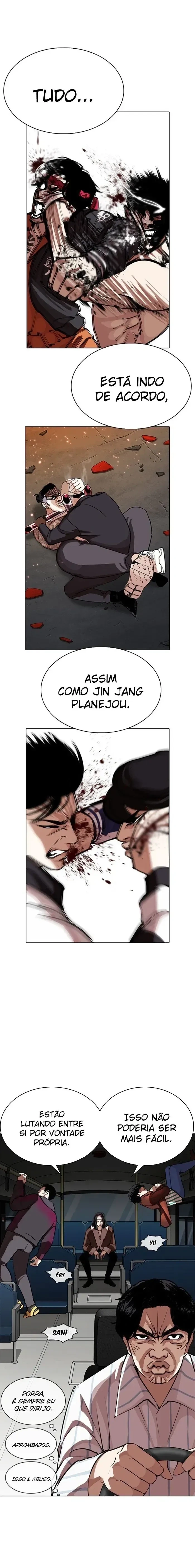Lookism capítulo 272 página 2