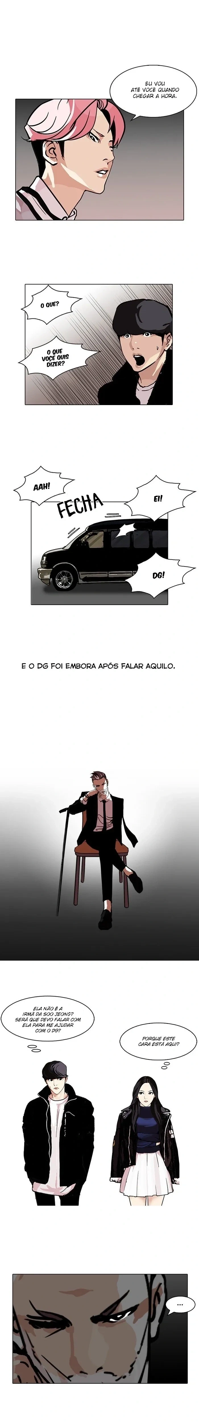 Lookism capítulo 109 página 10