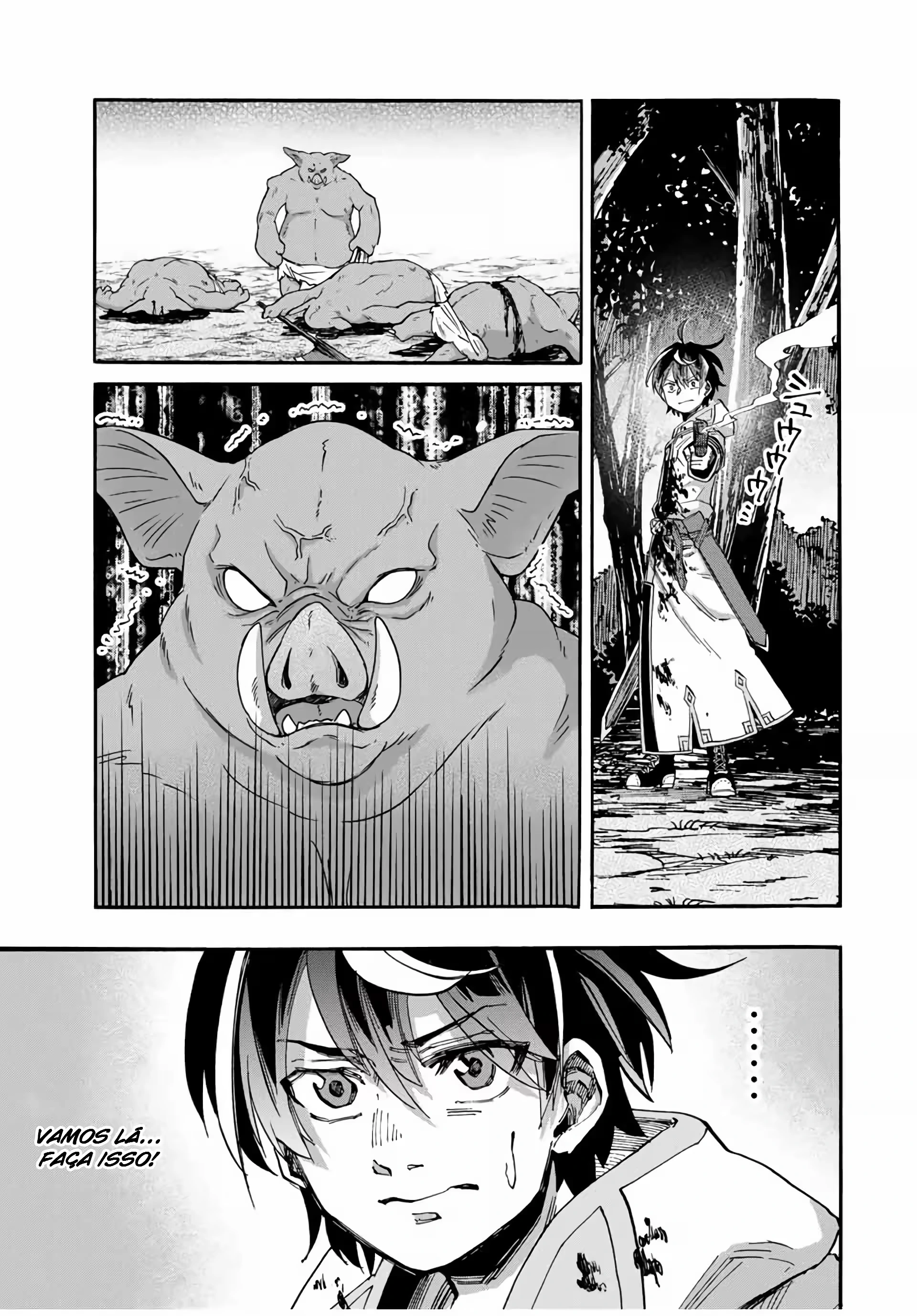 Isekai Walking capítulo 60 página 9